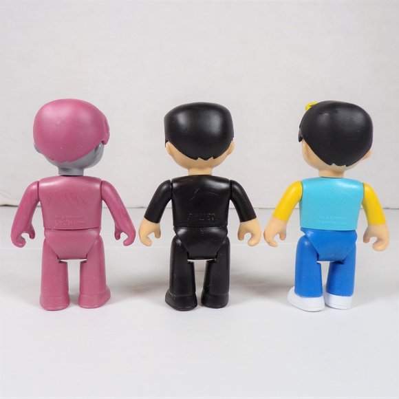 Ryan’s World Figures Bundle Lot of 10 Action Figures Boy Doll Toys Party Favors - Picture 13 of 16